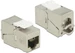 Delock Keystone Modul Cat.6A, geschirmt STP