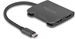 Delock USB Type-C zu