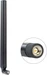 Delock LTE/HSPA/GSM Antenne, SMA-Stecker, schwarz