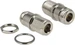 Delock N-Buchser zu N-Buchse Adapter