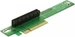 Delock PCI-Express Riserkarte, x8 zu x8