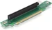 Delock PCI-Express Riserkarte, x16 zu x16