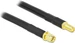 Delock Antennenkabel LTE/5G, LMR/CFD300 SMA zu SMA, 2 m