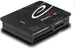Delock Card Reader Extern 91007 All in 1 USB 2.0