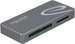 Delock Card Reader Extern 91754 USB-A/C für CF und SD