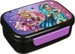 Scooli Lunchbox Monster High Dunkelviolett/Schwarz, Materialtyp