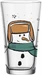 Leonardo Trinkglas Schneemann 6 x 330 ml, Transparent, Materialtyp