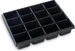 L-Boxx Kleinteileeinsatz 16 Mulden-i-BOXX 72