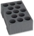 L-Boxx Silikon-Kartuscheneinsatz 374