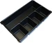L-Boxx Kleinteileeinsatz XL-Boxx mit 5 Mulden