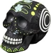 EBI Aqua Della Dia de los Muertos Skull 4
