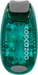Coocazoo Rucksack-Zubehör LED-Sicherheitsklemmleuchte "Fresh Mint", schwarz-