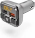 Hama FM-Transmitter mit Bluetooth- und Freisprechfunktion