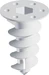 Tox Dämmstoffdübel Thermo Plus 85 2 Stück