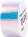 Rico Design Klebeband Mirror Rainbow Tape weiss