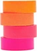 Rico Design Tape-Set "Neon", Rottöne