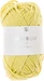 Rico Design Wolle Creative Ricorumi DK 25 g, Pastellgelb
