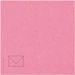 Rico Design Paper Poetry Essentials Umschlag C6 Pink, Position