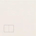 Rico Design Paper Poetry Essentials Umschlag B6 Elfenbein, Position