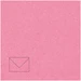 Rico Design Paper Poetry Essentials Umschlag B6 Pink, Position