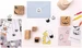 Rico Design Paper Poetry Essentials Umschlag B6 Hellblau, Position