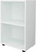 VCM Holz Aufbewahrung Stand Regal Bücherregal Deko Bücher Standregal Bulas 2 Fächer