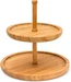 Relaxdays Etagere Bambus