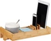Relaxdays Bettablage Organizer