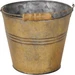 Cocon Aufbewahrung Eimer, Gold