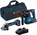 Bosch Professional Combo Kit