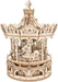 Pichler romantic carousel (lasercut holzbausatz)