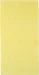 Cawö Handtuch Lifestyle Uni 50 x 100 cm, Gelb