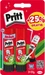 Pritt Klebestift 2x22g Alles steht Kopf 2