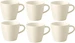 Villeroy & Boch Kaffeeobertasse Manufacture Rock blanc