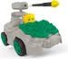 Schleich Dschungel-Crashmobil mit Mini Cretaure
