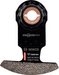 Bosch Professional Zubehör EXPERT Corner Blade MATI 68 RSD4 Blatt für Multifunktionswerkzeuge, 68 x 10 mm