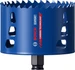 Bosch Professional Zubehör EXPERT Tough Material Lochsäge, 102 x 60 mm