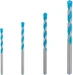 Bosch Professional Zubehör EXPERT MultiConstruction CYL-9 Bohrer-Set, 4/5/6/8 mm, 4-tlg.