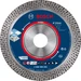 Bosch Professional Zubehör EXPERT HardCeramic Diamanttrennscheiben, 125 x 22,23 x 1,4 x 10 mm
