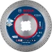 Bosch Professional Zubehör EXPERT HardCeramic X-LOCK Diamanttrennscheiben, 125 x 22.23 x 1.4 x 10 mm