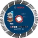 Bosch Professional Zubehör EXPERT MultiMaterial Diamanttrennscheiben, 230 x 22,23 x 2,4 x 15 mm