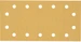 Bosch Professional Zubehör EXPERT C470 Schleifpapier mit 14 Löchern für Schwingschleifer, 115 x 230 mm, G 180, 10-tlg.