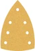 Bosch Professional Zubehör EXPERT C470 Schleifpapier mit 7 Löchern für Multischleifer, 100 x 150 mm, G 60, 10-tlg.