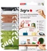 Sugru by tesa Sugru 8x Formbarer Allzweckkleber, vielseitige Klebeknete zum Dekorieren, Kleben & Reparieren