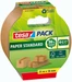 tesa tesapack PAPER STANDARD Verpackungsband - 56 % biobasiertes Material - recyclingfreundlich
