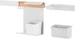 tesa Küchenorganizer Kombi-Set XL