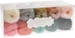 Rico Design Wolle Creative Bubble 10 Farben