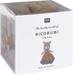 Rico Design Häkelset Baby Blankies Teddy, 8-teilig