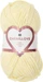 Rico Design Wolle Chenillove 100 g, Vanille, Packungsgrösse: 1 Stück