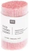 Rico Design Hooki Knüpfgarn Rosa